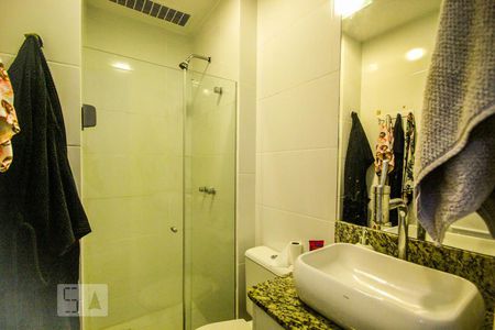 Banheiro de apartamento para alugar com 3 quartos, 190m² em Copacabana, Rio de Janeiro