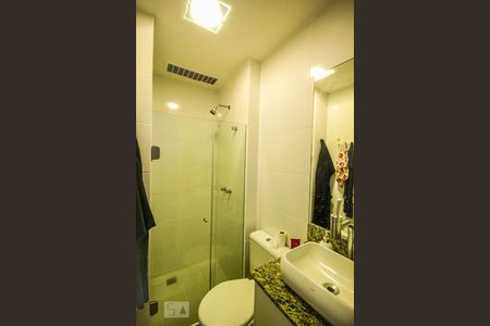 Banheiro de apartamento para alugar com 3 quartos, 190m² em Copacabana, Rio de Janeiro