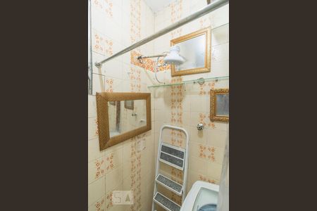 Apartamento à venda com 32m², 1 quarto e sem vagaBanheiro