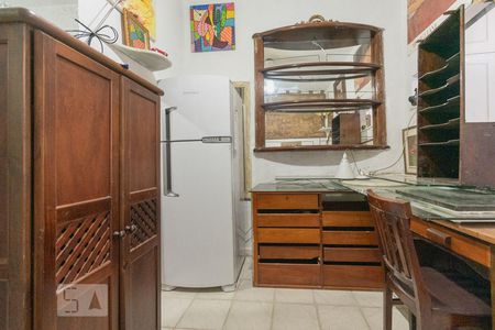 Sala de apartamento à venda com 1 quarto, 32m² em Botafogo, Rio de Janeiro