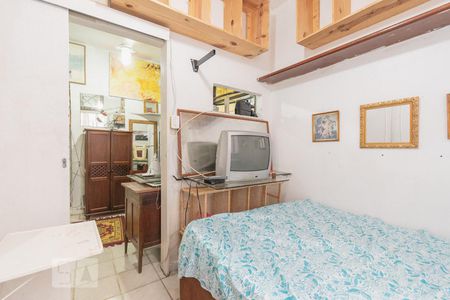 Quarto de apartamento à venda com 1 quarto, 32m² em Botafogo, Rio de Janeiro