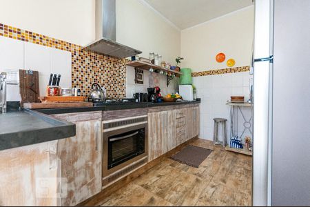 Casa à venda com 175m², 3 quartos e 8 vagasCozinha