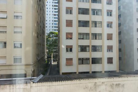 Vista de apartamento à venda com 2 quartos, 100m² em Itaim Bibi, São Paulo