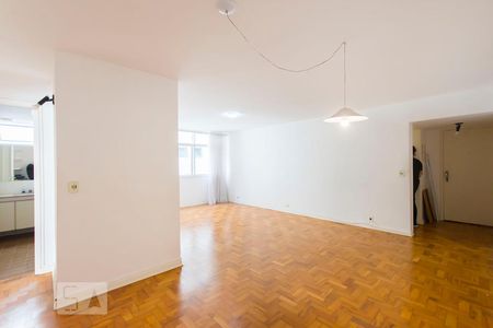 Sala de apartamento à venda com 2 quartos, 100m² em Itaim Bibi, São Paulo