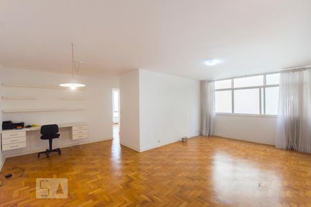 Sala de apartamento à venda com 2 quartos, 100m² em Itaim Bibi, São Paulo