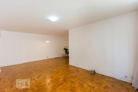 Sala de apartamento à venda com 2 quartos, 100m² em Itaim Bibi, São Paulo