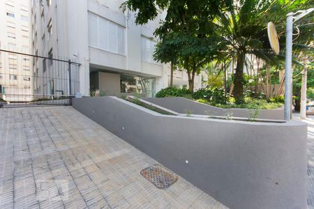 Apartamento à venda com 100m², 2 quartos e 1 vaga Apartamento à venda com 100m², 2 quartos e 1 vagaFachada
