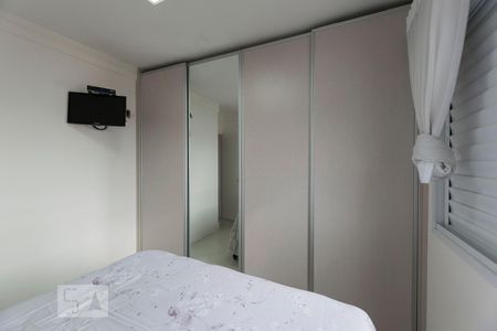 Quarto 2 (Armários) de apartamento à venda com 2 quartos, 70m² em Vila Moinho Velho, São Paulo