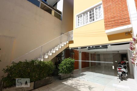 fachada de casa à venda com 3 quartos, 181m² em Paraíso do Morumbi, São Paulo