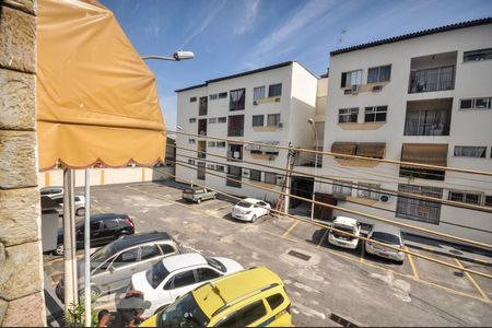 Varanda de apartamento para alugar com 2 quartos, 58m² em Pechincha, Rio de Janeiro