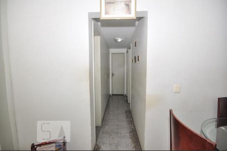 Sala de apartamento para alugar com 2 quartos, 58m² em Pechincha, Rio de Janeiro