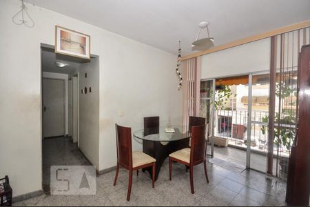 Sala de apartamento para alugar com 2 quartos, 58m² em Pechincha, Rio de Janeiro