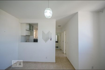 SALA de apartamento para alugar com 2 quartos, 47m² em Betânia, Belo Horizonte
