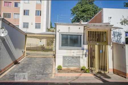 FACHADA de apartamento para alugar com 2 quartos, 47m² em Betânia, Belo Horizonte