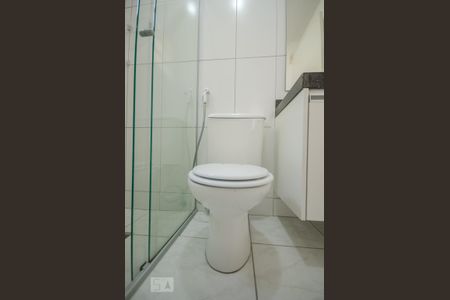 Apartamento para alugar com 47m², 2 quartos e 1 vaga Apartamento para alugar com 47m², 2 quartos e 1 vagaBANHEIRO