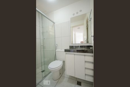 Apartamento para alugar com 47m², 2 quartos e 1 vaga Apartamento para alugar com 47m², 2 quartos e 1 vagaBANHEIRO