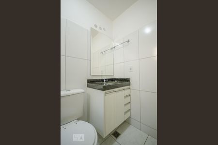 Apartamento para alugar com 47m², 2 quartos e 1 vaga Apartamento para alugar com 47m², 2 quartos e 1 vagaBANHEIRO