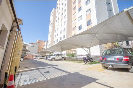 GARAGEM de apartamento para alugar com 2 quartos, 47m² em Betânia, Belo Horizonte