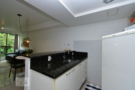 Cozinha  de apartamento para alugar com 1 quarto, 50m² em Boa Viagem , Niterói