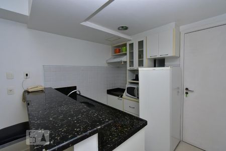 Cozinha  de apartamento para alugar com 1 quarto, 50m² em Boa Viagem , Niterói