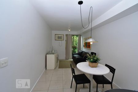 Sala  de apartamento para alugar com 1 quarto, 50m² em Boa Viagem , Niterói
