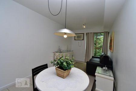 Sala  de apartamento para alugar com 1 quarto, 50m² em Boa Viagem , Niterói