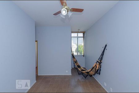 Sala de apartamento para alugar com 2 quartos, 65m² em Tijuca, Rio de Janeiro