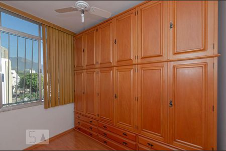 Quarto 1 de apartamento para alugar com 2 quartos, 65m² em Tijuca, Rio de Janeiro