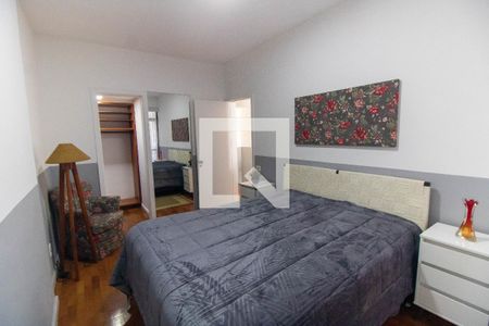 Suíte  de kitnet/studio para alugar com 1 quarto, 40m² em Icaraí, Niterói