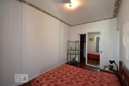 Quarto  de kitnet/studio para alugar com 1 quarto, 40m² em Icaraí, Niterói
