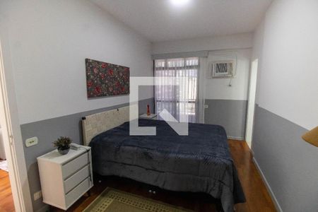 Suíte  de kitnet/studio para alugar com 1 quarto, 40m² em Icaraí, Niterói