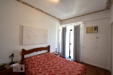 Quarto  de kitnet/studio para alugar com 1 quarto, 40m² em Icaraí, Niterói