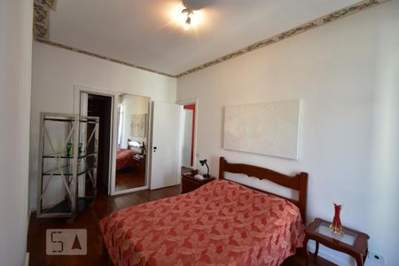 Quarto  de kitnet/studio para alugar com 1 quarto, 40m² em Icaraí, Niterói