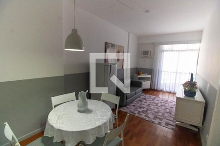 Kitnet/Studio para alugar com 1 quarto, 40m² em Icaraí, Niterói