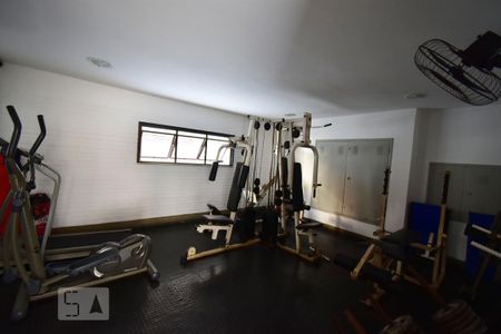 Studio para alugar com 40m², 1 quarto e 1 vaga