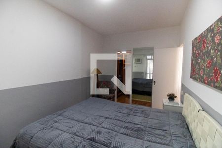 Suíte  de kitnet/studio para alugar com 1 quarto, 40m² em Icaraí, Niterói