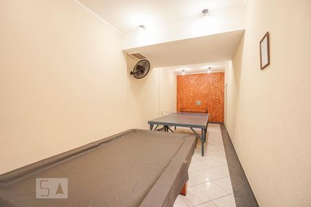 Apartamento à venda com 49m², 2 quartos e 1 vagaSalão de jogos