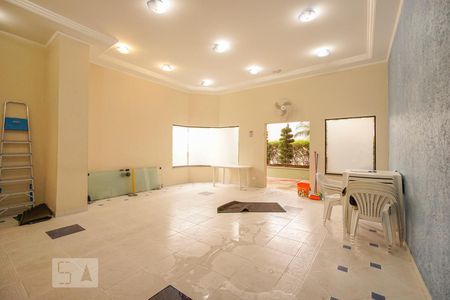 Apartamento à venda com 49m², 2 quartos e 1 vagaSalão de festas