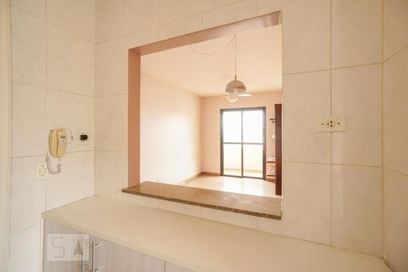 Apartamento à venda com 49m², 2 quartos e 1 vagaCozinha