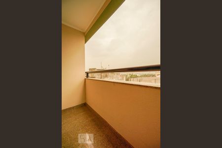 Varanda de apartamento à venda com 2 quartos, 49m² em Jardim Vila Formosa, São Paulo