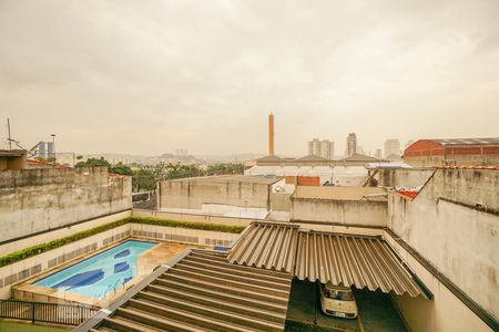 Apartamento à venda com 49m², 2 quartos e 1 vagaVista quarto 1