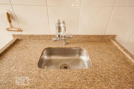 Apartamento à venda com 49m², 2 quartos e 1 vagaCozinha