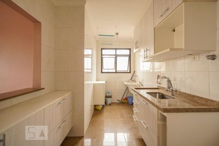 Apartamento à venda com 49m², 2 quartos e 1 vagaCozinha