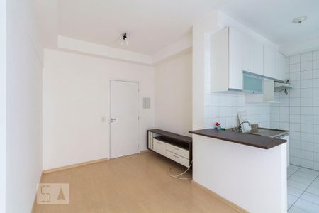 Sala de apartamento para alugar com 1 quarto, 39m² em Vila Guarani (z Sul), São Paulo