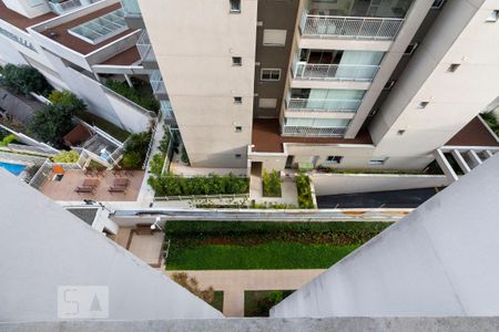 Vista de apartamento para alugar com 1 quarto, 39m² em Vila Guarani (z Sul), São Paulo