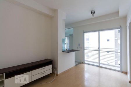 Sala de apartamento para alugar com 1 quarto, 39m² em Vila Guarani (z Sul), São Paulo