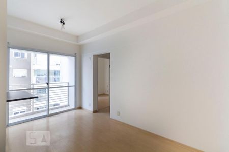 Sala de apartamento para alugar com 1 quarto, 39m² em Vila Guarani (z Sul), São Paulo