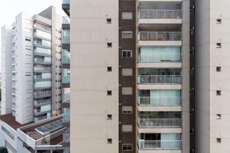 Vista de apartamento para alugar com 1 quarto, 39m² em Vila Guarani (z Sul), São Paulo