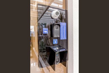 Portaria eletrônica interna de apartamento para alugar com 3 quartos, 120m² em Setor Bueno, Goiânia