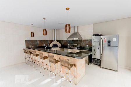 Churrasqueira de apartamento para alugar com 3 quartos, 120m² em Setor Bueno, Goiânia